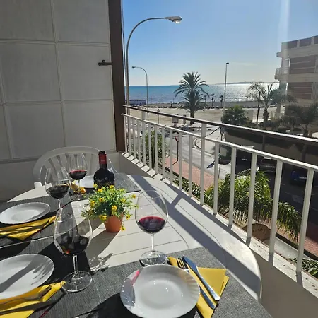 Marina Apartments - Belle Vista Santa Pola Exterior photo