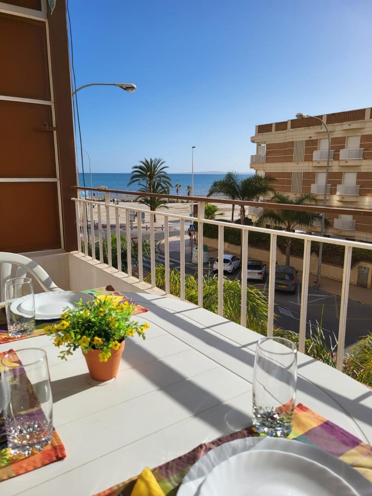 Marina - Belle Vista Apartment Santa Pola