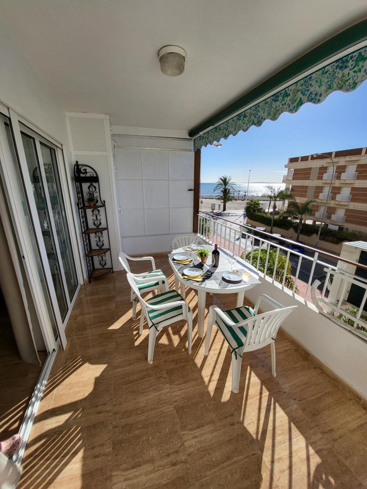 Marina - Belle Vista * Santa Pola